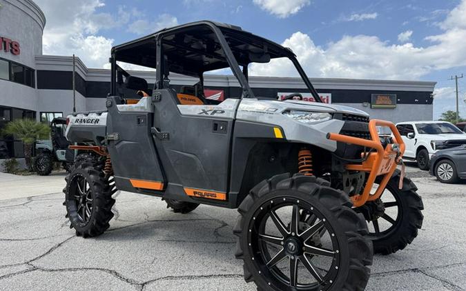 2021 Polaris Ranger Crew XP 1000 High Lifter Edition