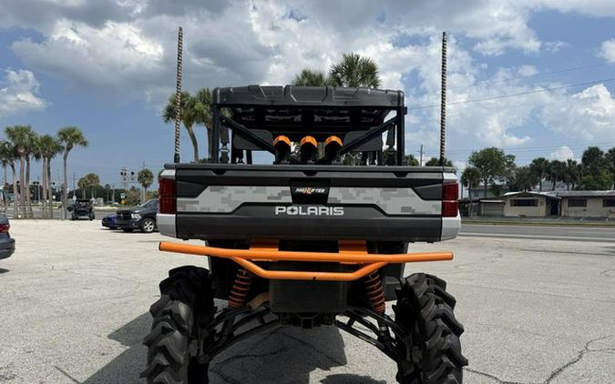 2021 Polaris Ranger Crew XP 1000 High Lifter Edition