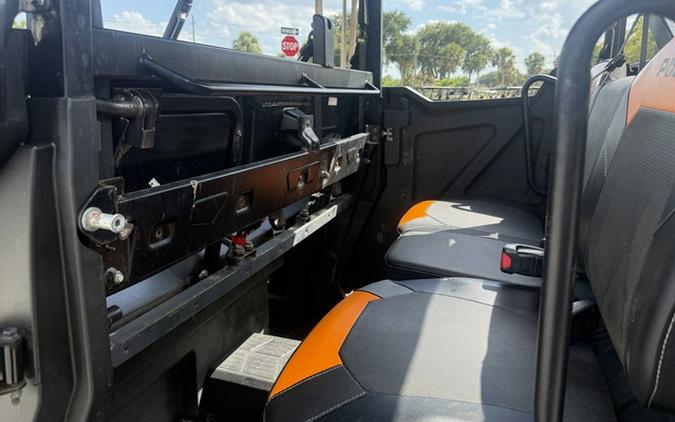 2021 Polaris Ranger Crew XP 1000 High Lifter Edition