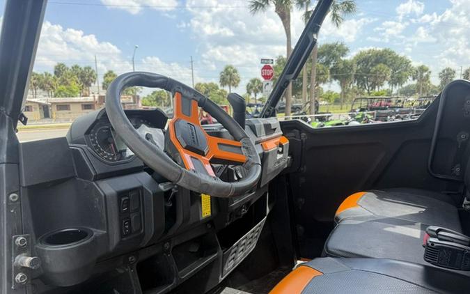 2021 Polaris Ranger Crew XP 1000 High Lifter Edition