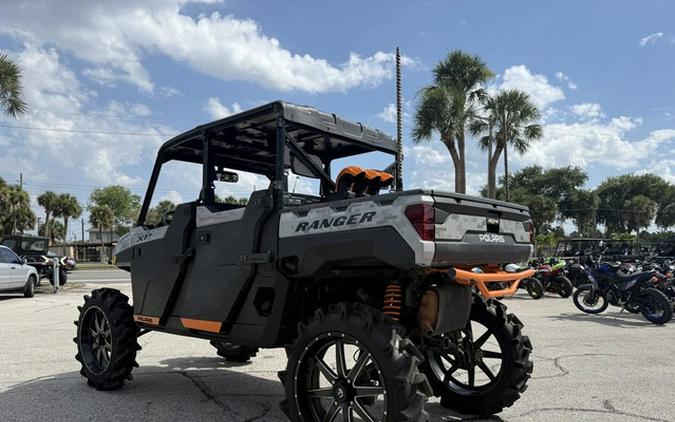 2021 Polaris Ranger Crew XP 1000 High Lifter Edition