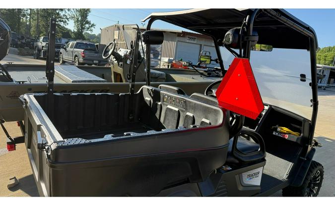 2023 OX EV - Tracker Off Road