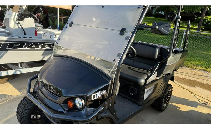 2023 OX EV - Tracker Off Road