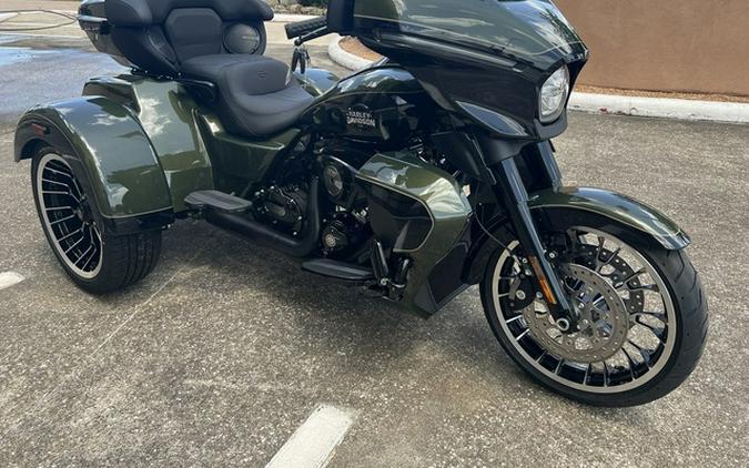 2026 Harley-Davidson FLHLT - Street Glide 3 Limited FLHLT
