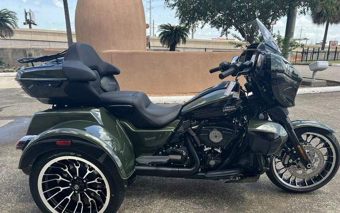 2026 Harley-Davidson FLHLT - Street Glide 3 Limited FLHLT