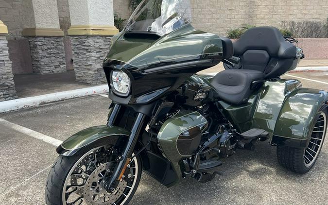 2026 Harley-Davidson FLHLT - Street Glide 3 Limited FLHLT