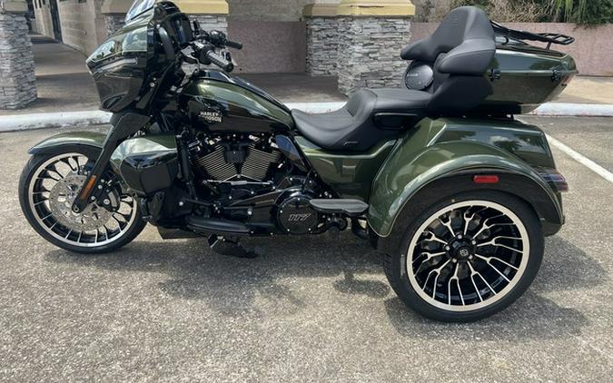 2026 Harley-Davidson FLHLT - Street Glide 3 Limited FLHLT