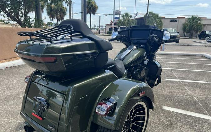 2026 Harley-Davidson FLHLT - Street Glide 3 Limited FLHLT