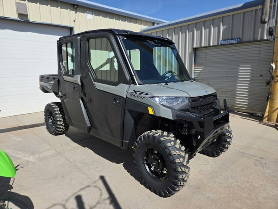 2027 Polaris Ranger Crew XP 1000 Cab