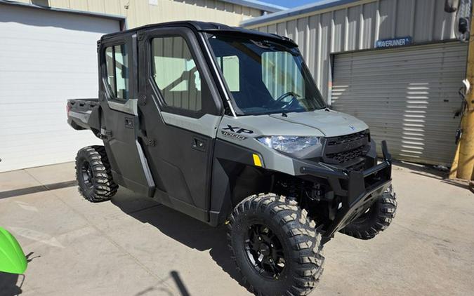 2027 Polaris Ranger Crew XP 1000 Cab