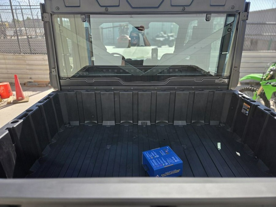 2027 Polaris Ranger Crew XP 1000 Cab