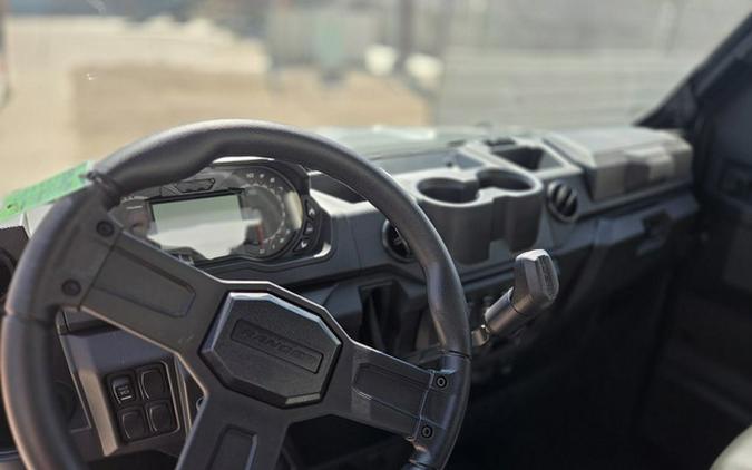 2027 Polaris Ranger Crew XP 1000 Cab