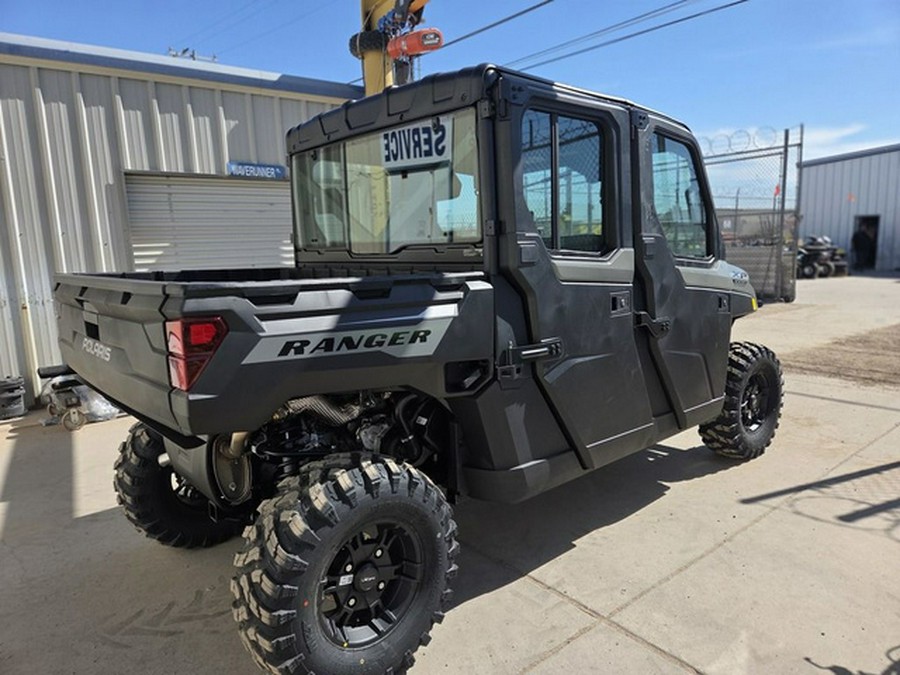 2027 Polaris Ranger Crew XP 1000 Cab