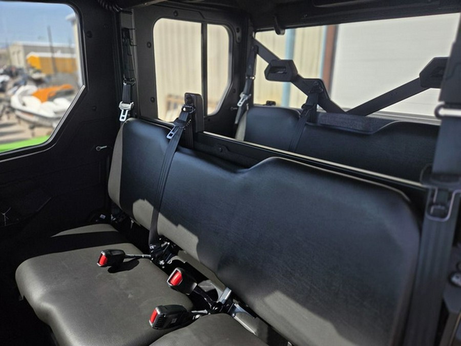 2027 Polaris Ranger Crew XP 1000 Cab