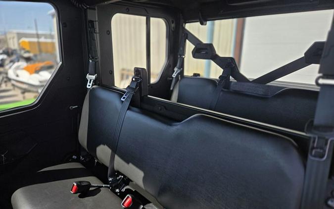 2027 Polaris Ranger Crew XP 1000 Cab