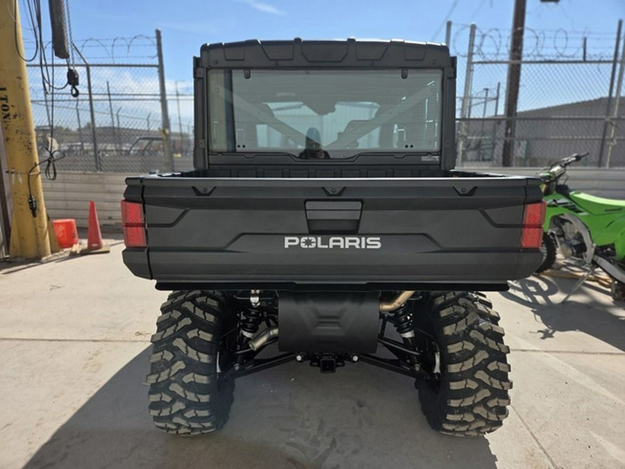 2027 Polaris Ranger Crew XP 1000 Cab
