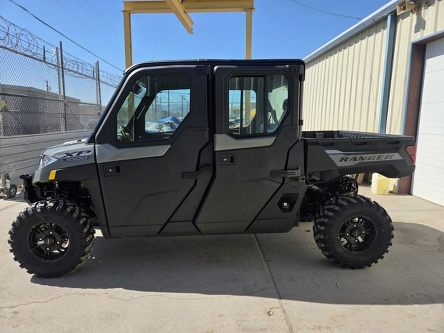 2027 Polaris Ranger Crew XP 1000 Cab