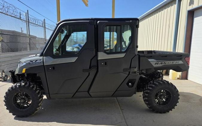 2027 Polaris Ranger Crew XP 1000 Cab