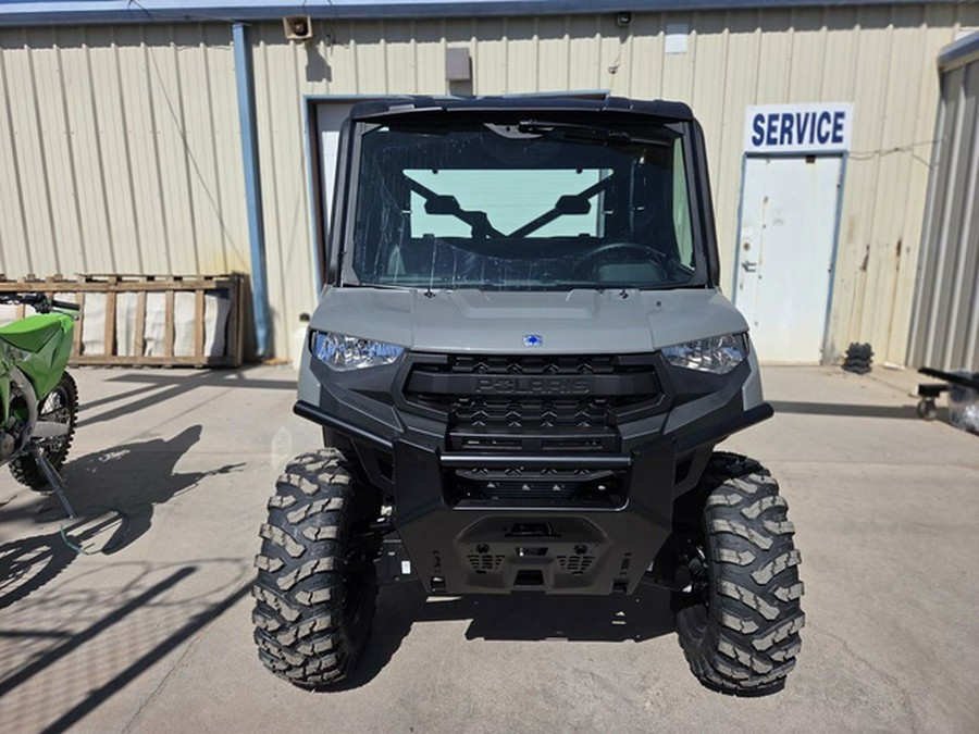 2027 Polaris Ranger Crew XP 1000 Cab