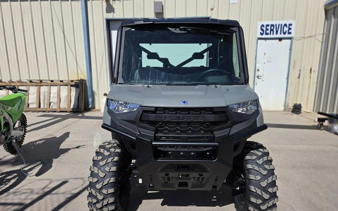 2027 Polaris Ranger Crew XP 1000 Cab