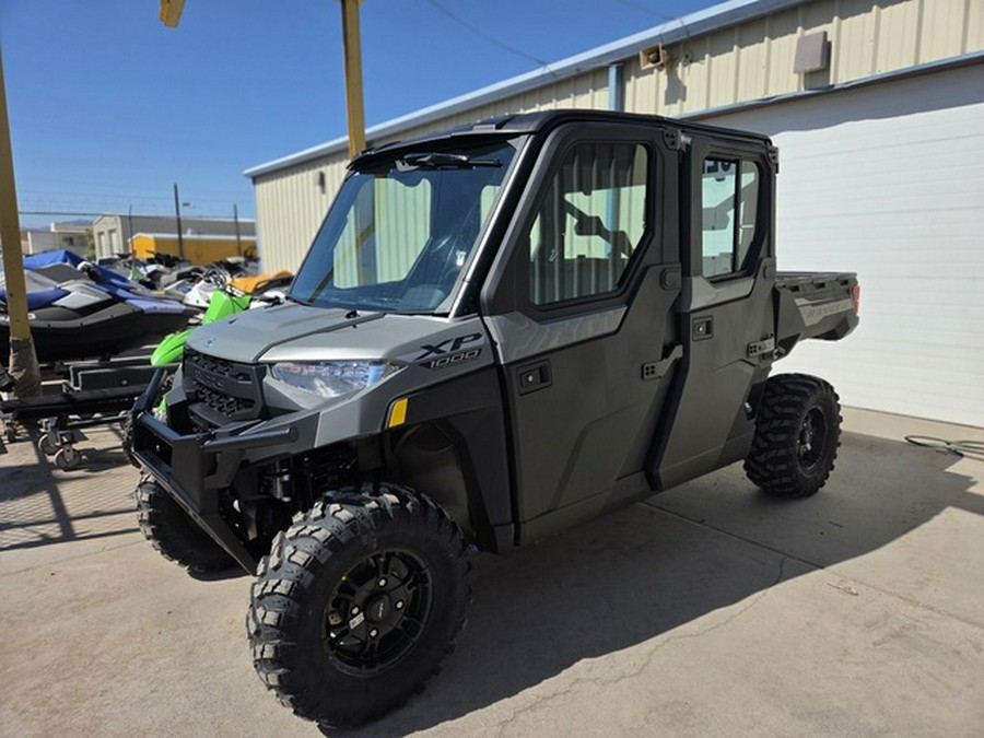 2027 Polaris Ranger Crew XP 1000 Cab