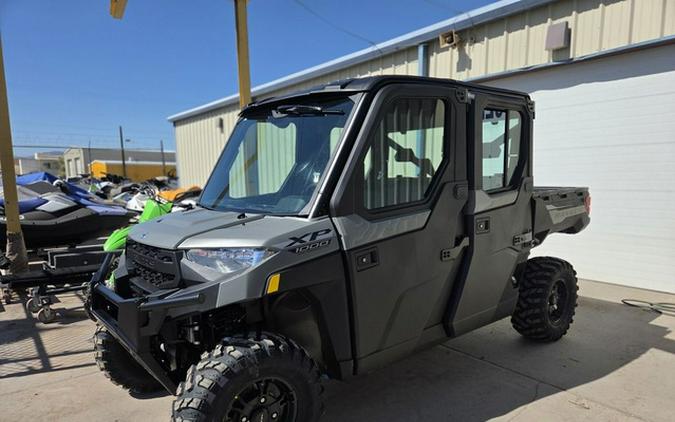 2027 Polaris Ranger Crew XP 1000 Cab
