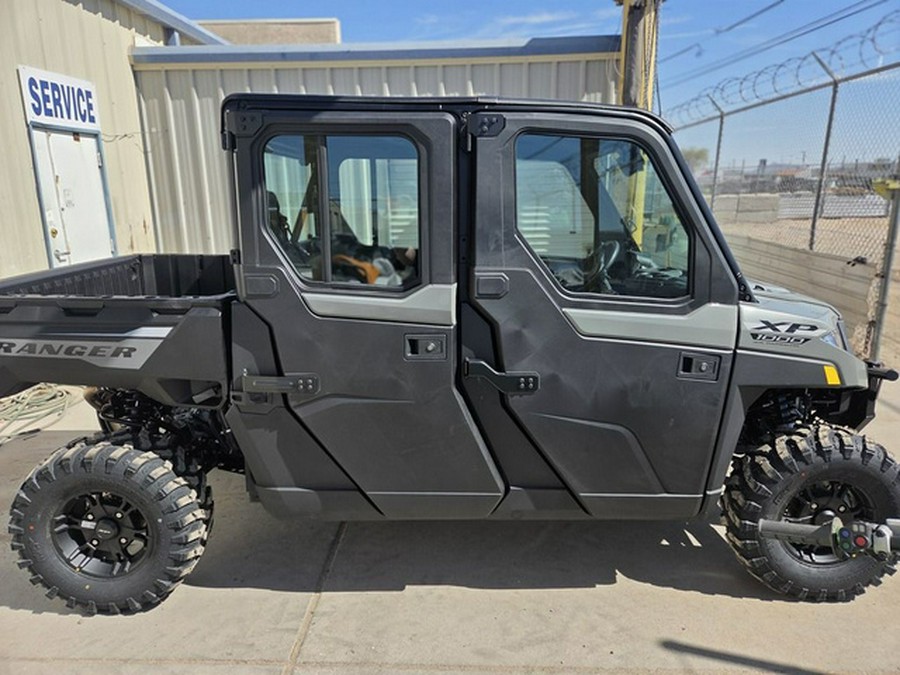 2027 Polaris Ranger Crew XP 1000 Cab