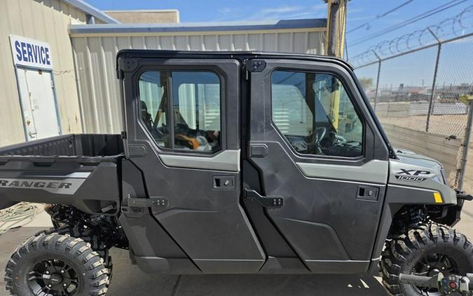 2027 Polaris Ranger Crew XP 1000 Cab