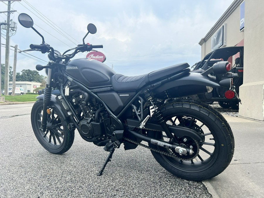 2026 Honda SCL500