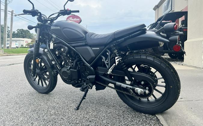 2026 Honda SCL500