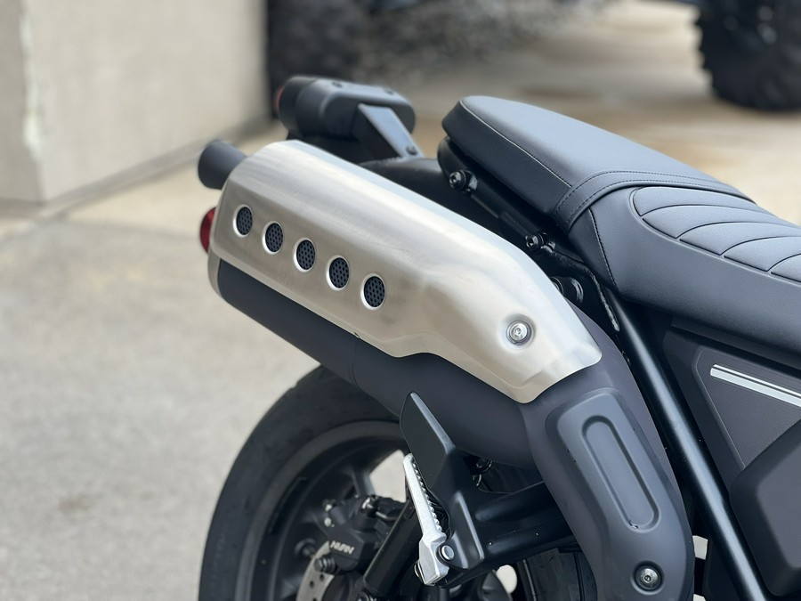 2026 Honda SCL500