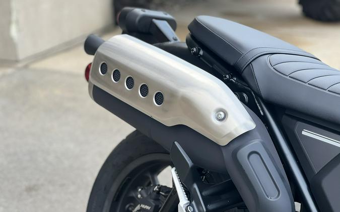 2026 Honda SCL500