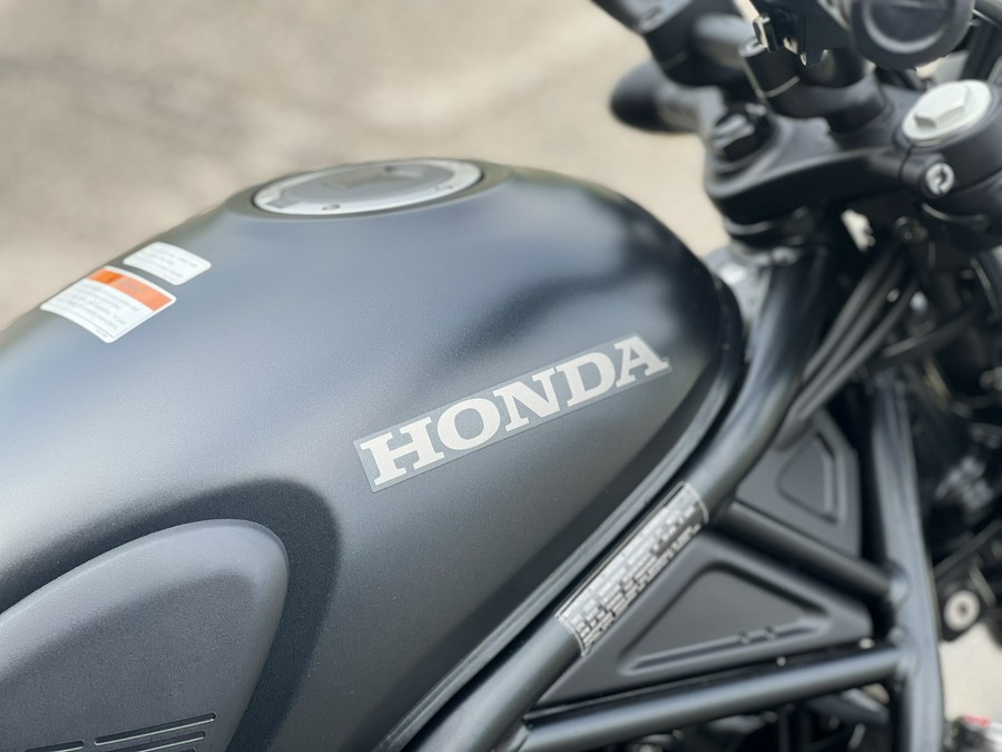 2026 Honda SCL500