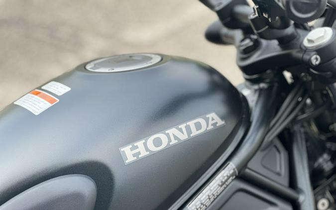 2026 Honda SCL500