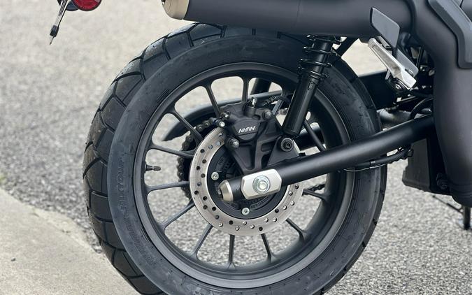 2026 Honda SCL500