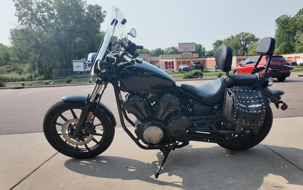 2014 Yamaha YAMAHA BOLT XVS95CEB