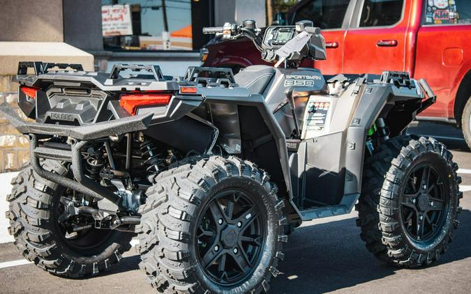 2026 Polaris® Sportsman 850 Trail