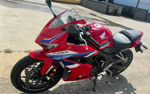 2024 Honda CBR650R ABS