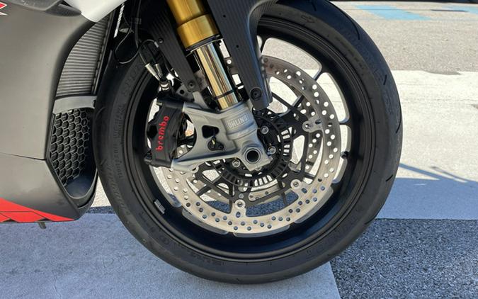 2020 Aprilia RSV4 1100 Factory MY20