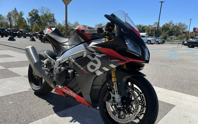 2020 Aprilia RSV4 1100 Factory MY20