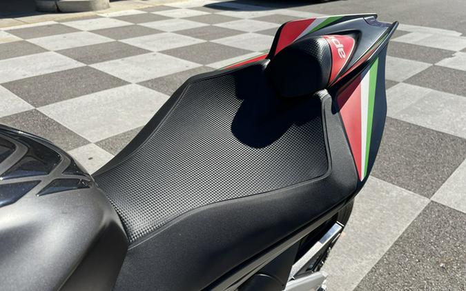 2020 Aprilia RSV4 1100 Factory MY20