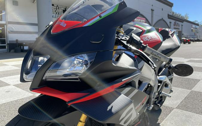 2020 Aprilia RSV4 1100 Factory MY20