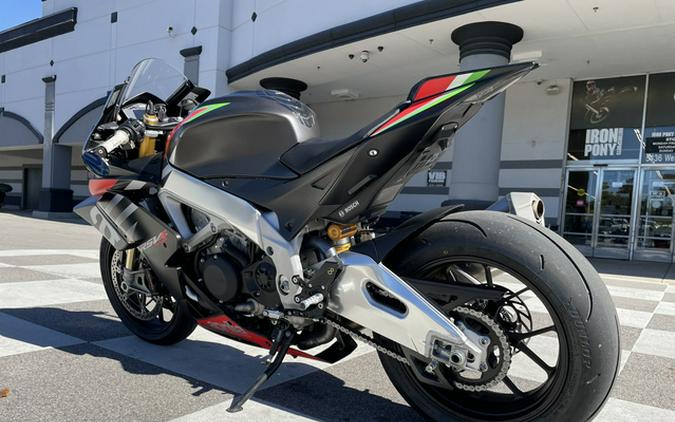 2020 Aprilia RSV4 1100 Factory MY20