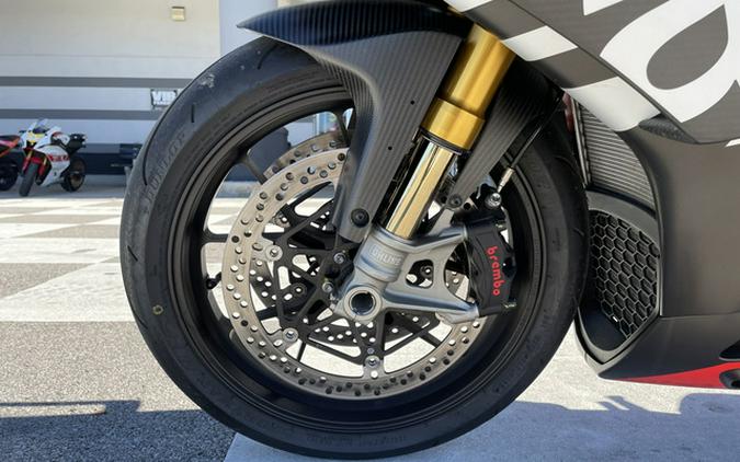2020 Aprilia RSV4 1100 Factory MY20