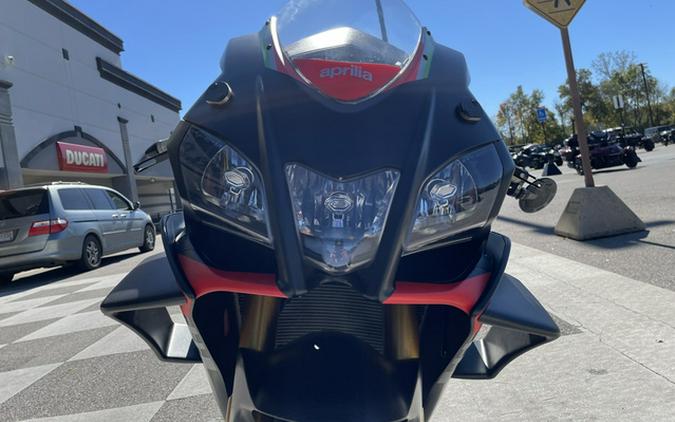 2020 Aprilia RSV4 1100 Factory MY20