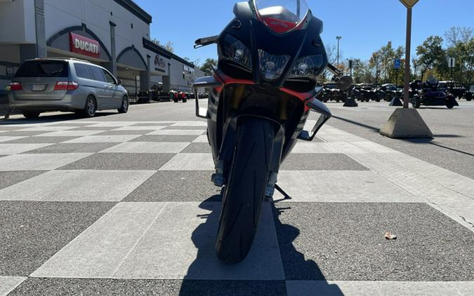 2020 Aprilia RSV4 1100 Factory MY20