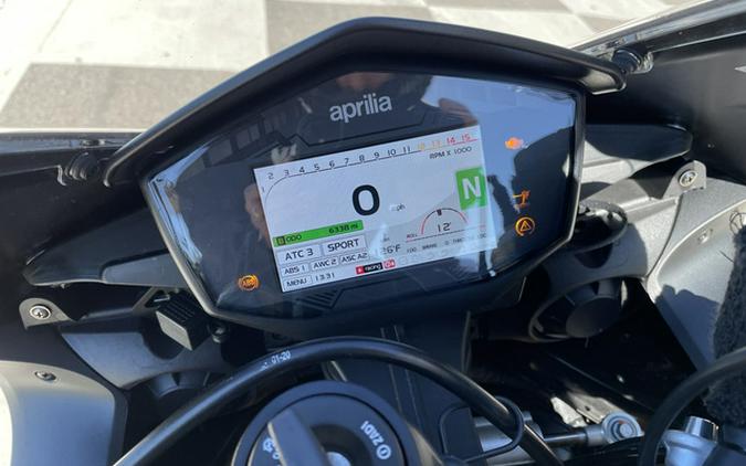 2020 Aprilia RSV4 1100 Factory MY20