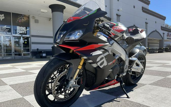 2020 Aprilia RSV4 1100 Factory MY20