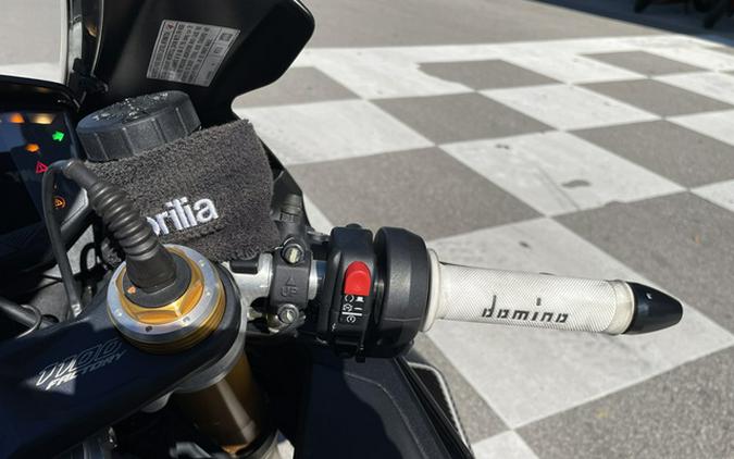 2020 Aprilia RSV4 1100 Factory MY20