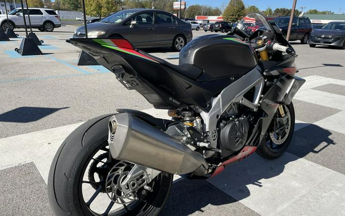 2020 Aprilia RSV4 1100 Factory MY20